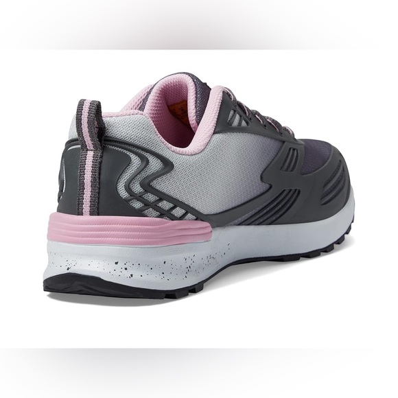 Women's SKECHERS Bulklin Kaytin Comp Safety Toe Work Sneakers - Picture 5 of 7